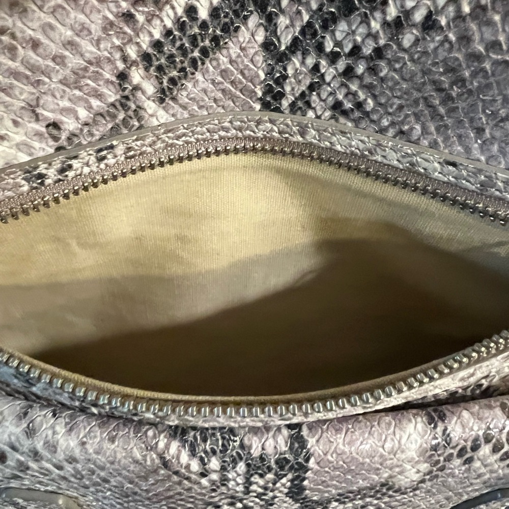 Cole Haan Snake Skin Bailey Roccia Convertible - Picture 5 of 8